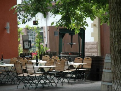 照片: Weinbau Pavillon