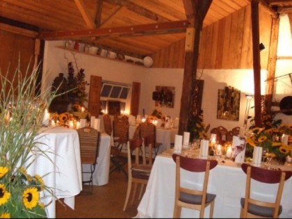照片: Weinbau Pavillon